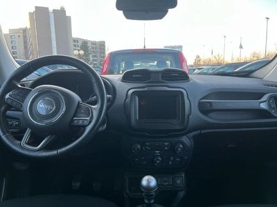 Jeep Renegade  