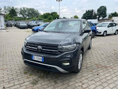 volkswagen t-cross