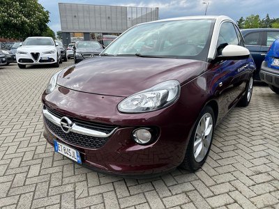 Opel Adam 1.2 70 CV Glam