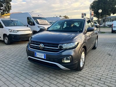 volkswagen t-cross