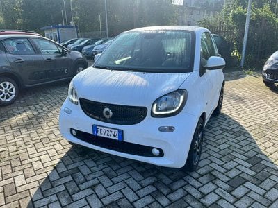 smart fortwo