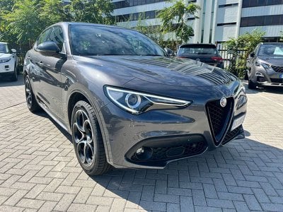 Alfa Romeo Stelvio  