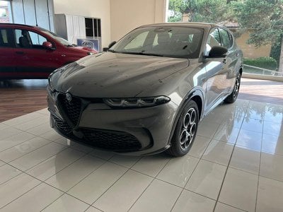 alfa romeo tonale