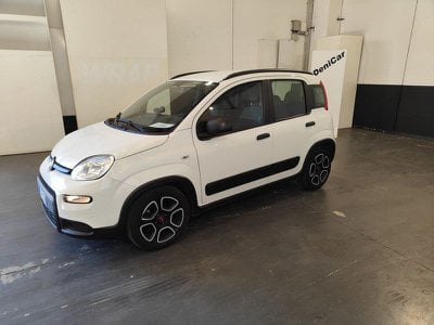 fiat panda