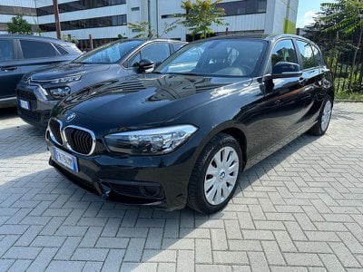 BMW Serie 1 114d 5p.