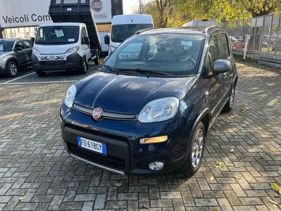 fiat panda usata