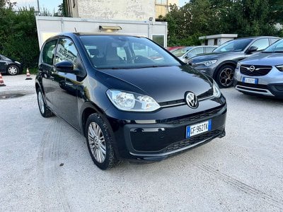 Volkswagen up!  