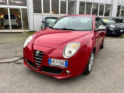 Alfa Romeo MiTo  