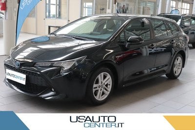 Toyota Corolla XII 2019 Touring Sports Touring Sports 1.8h Business cvt