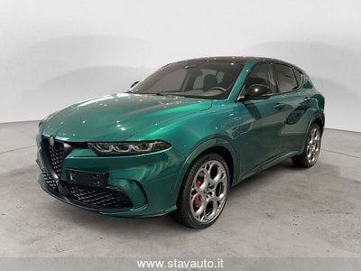 Alfa Romeo Tonale  