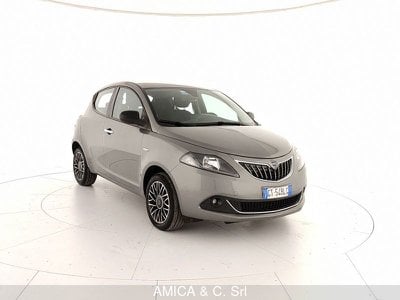 Lancia Ypsilon  Usato