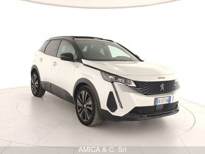 Peugeot 3008  Usato