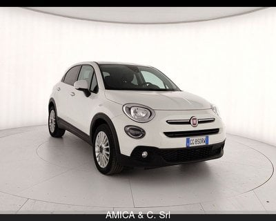 fiat 500x usata