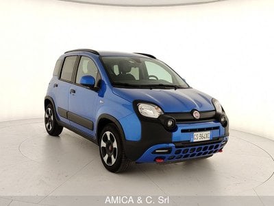 FIAT Panda Cross  Usato