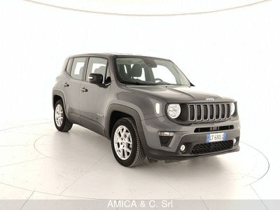 Jeep Renegade  Usato