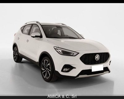 mg zs usata