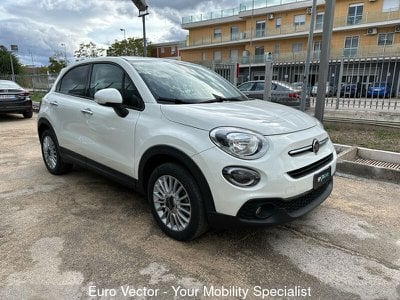 Auto Usate Foggia FIAT 500X Diesel 1.3 MultiJet 95 CV Connect - Eurovector  Outlet