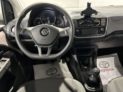 Volkswagen up!  