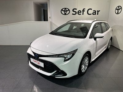 Toyota Corolla 1.8 Hybrid Touring Sports Active My 23