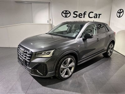 audi q2 usata