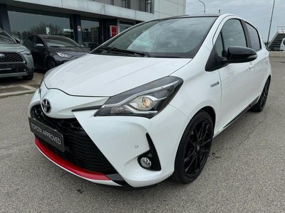Toyota Yaris 1.5 Hybrid 5 porte GR-S