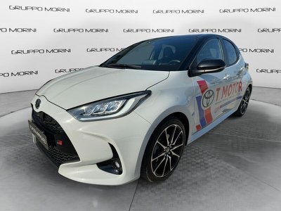 Toyota Yaris 1.5 Hybrid 5p. GR Sport