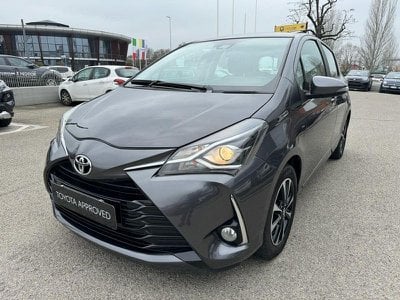 Toyota Yaris 1.5 5 porte Active
