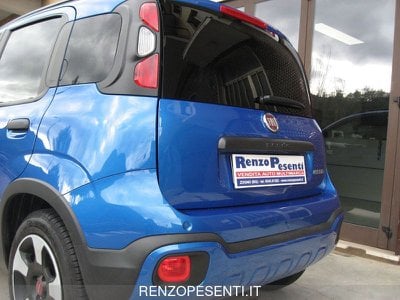 FIAT Panda Cross  