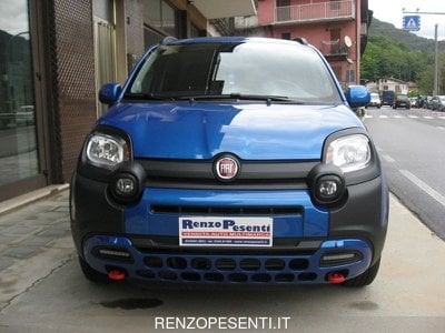 FIAT Panda Cross  