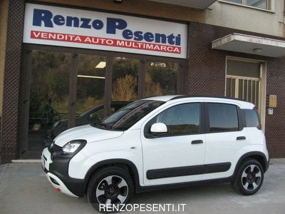 FIAT Panda Cross  