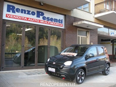 FIAT Panda Cross  