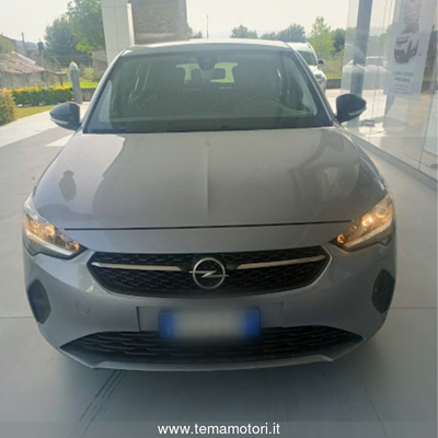 Opel Corsa VI 2020 1.2 Edition s&s 75cv