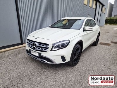 Mercedes-Benz GLA  Usato