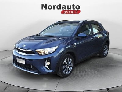 kia stonic usata