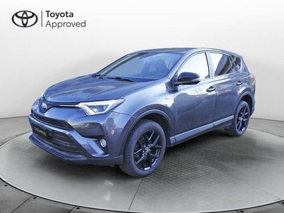 Toyota RAV4  Usato