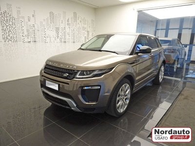 Land Rover RR Evoque  