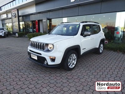 Jeep Renegade  Usato