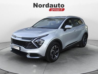 kia sportage usata