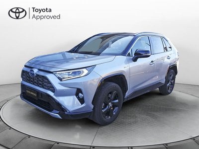 Toyota RAV4  Usato