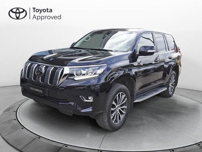 Toyota Land Cruiser150/155  