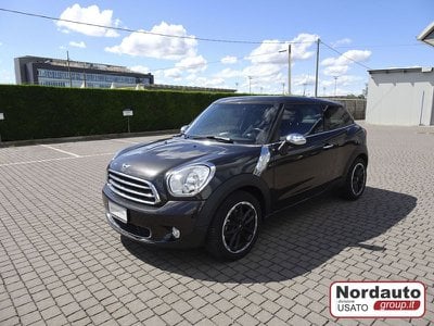 MINI Mini Paceman  