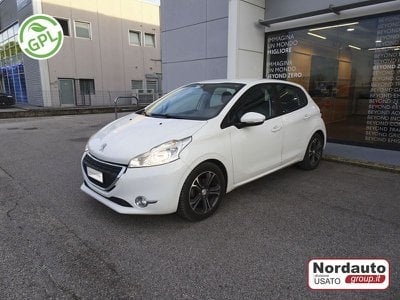 Peugeot 208  Usato