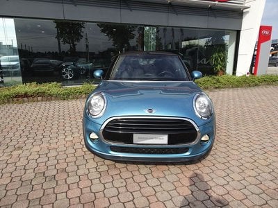 MINI Mini Cabrio  