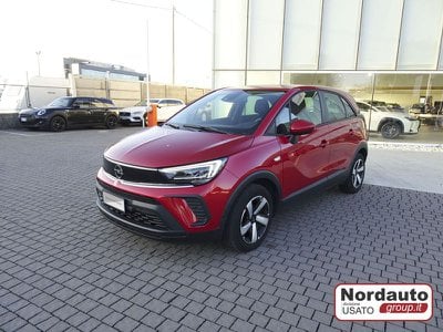 Opel Crossland  Usato