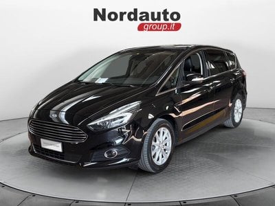 ford s-max usata