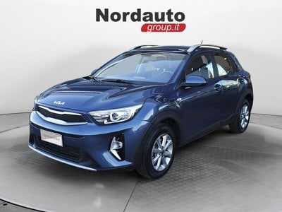 kia stonic usata