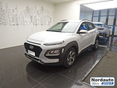 Hyundai Kona  Usato