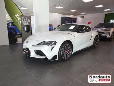 Toyota GR Supra  