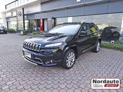 Jeep Cherokee  Usato