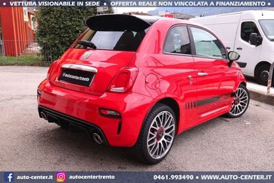 Abarth 595  